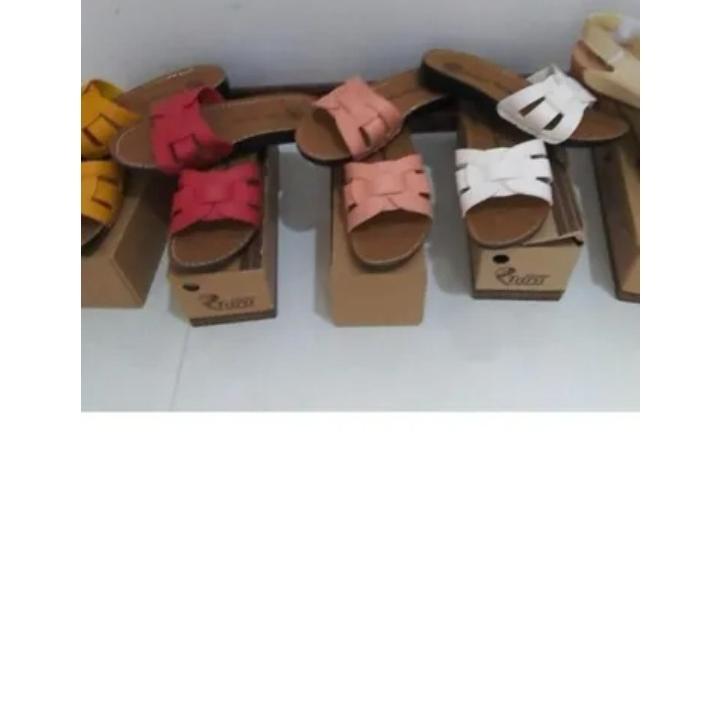 دمپایی زنانه سایز 37