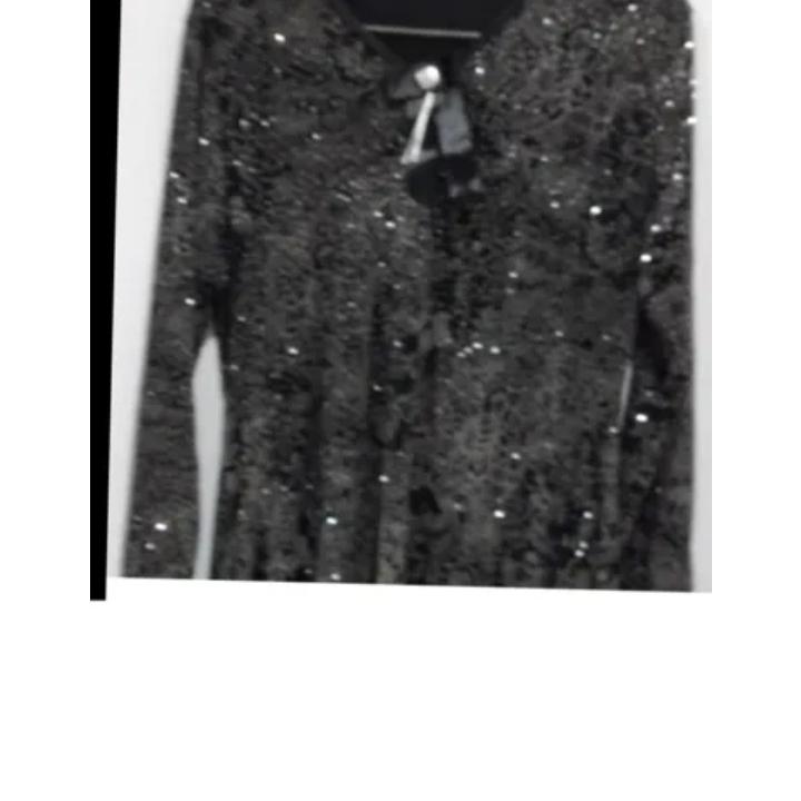 تیشرت زری دار زنانه