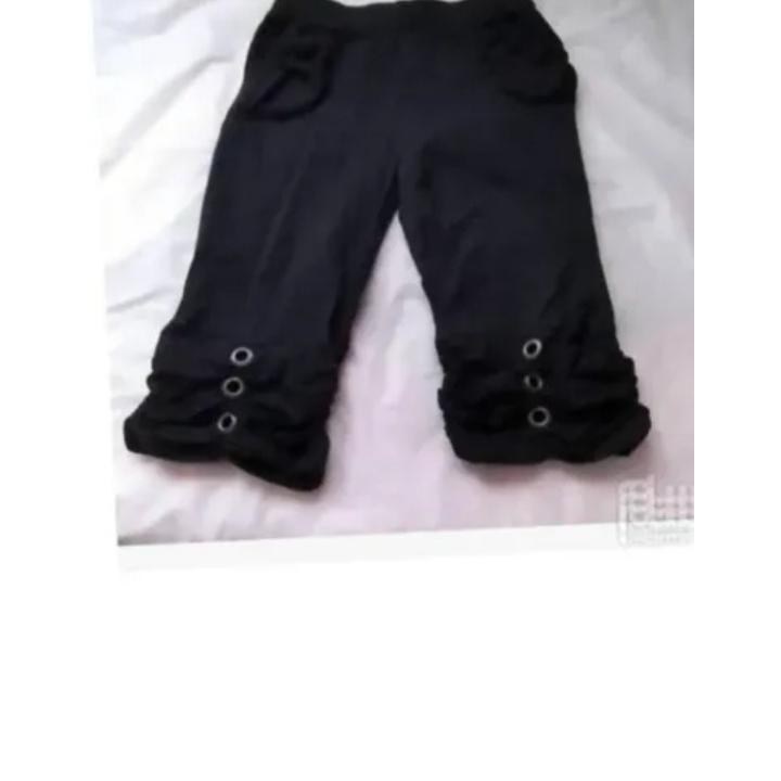 شلوارک زنانه مشکی