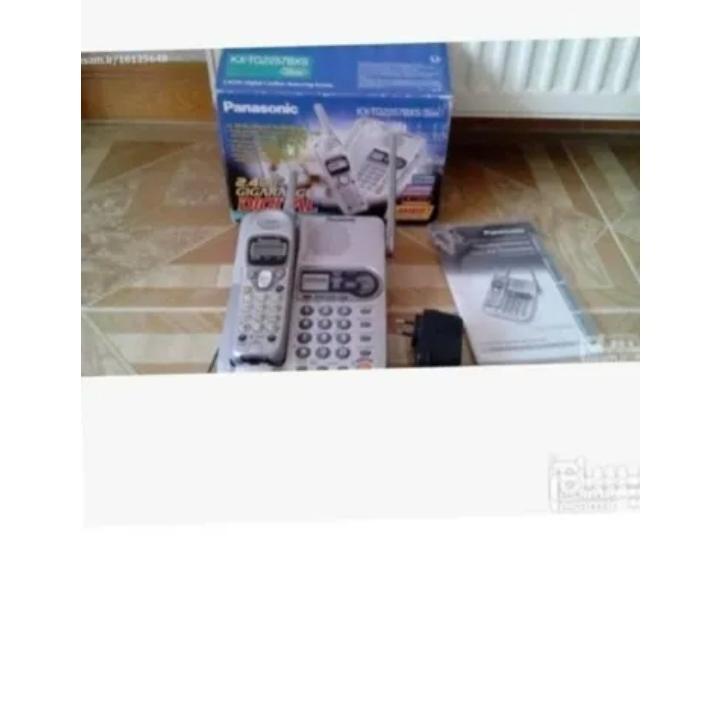 تلفن بی سیم قدیمی پانوسونیک