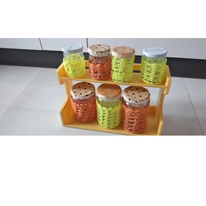 پا سما وری و جای ادویه