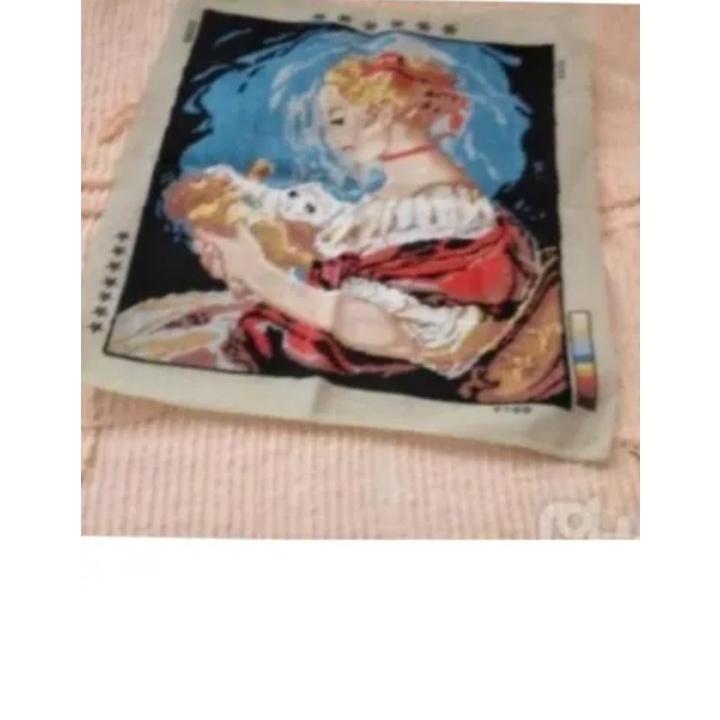 کوپلن بافته شده کار دست