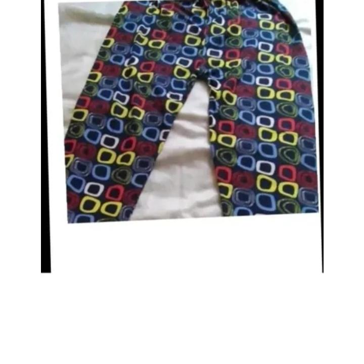 شلوار تو خونه تریکو