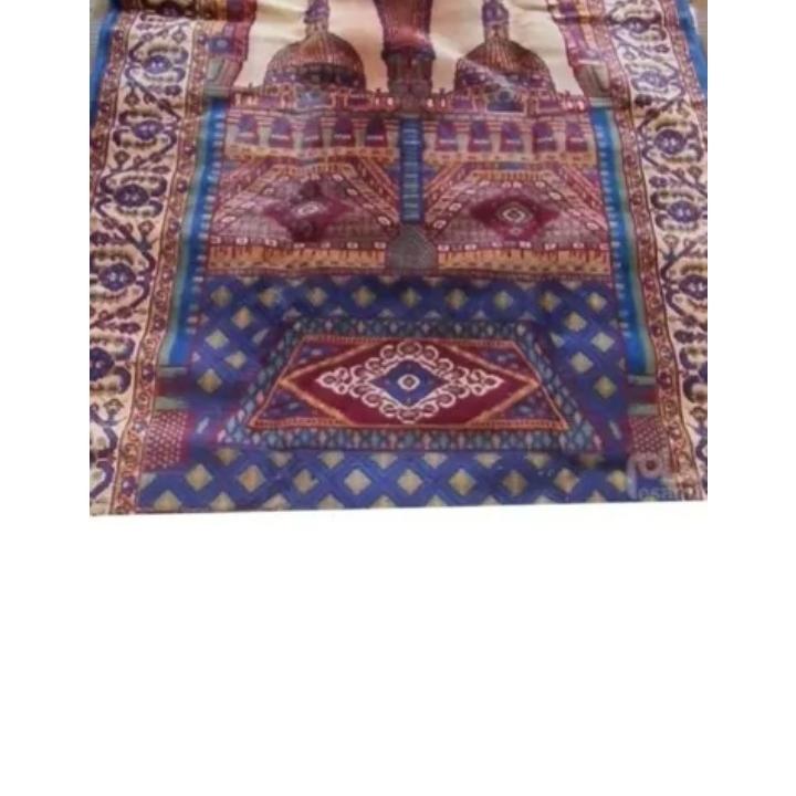 سجاده طرح خانه خدا