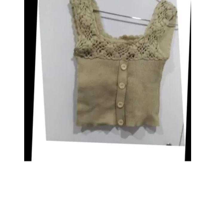 جلیقه بافت زنانه