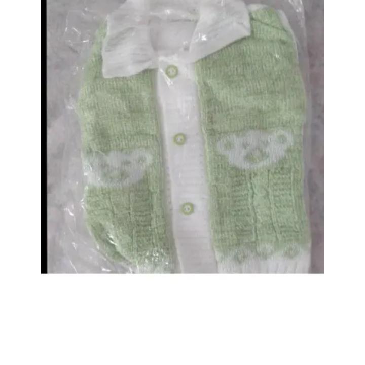 لباس بچه گانه بافتنی