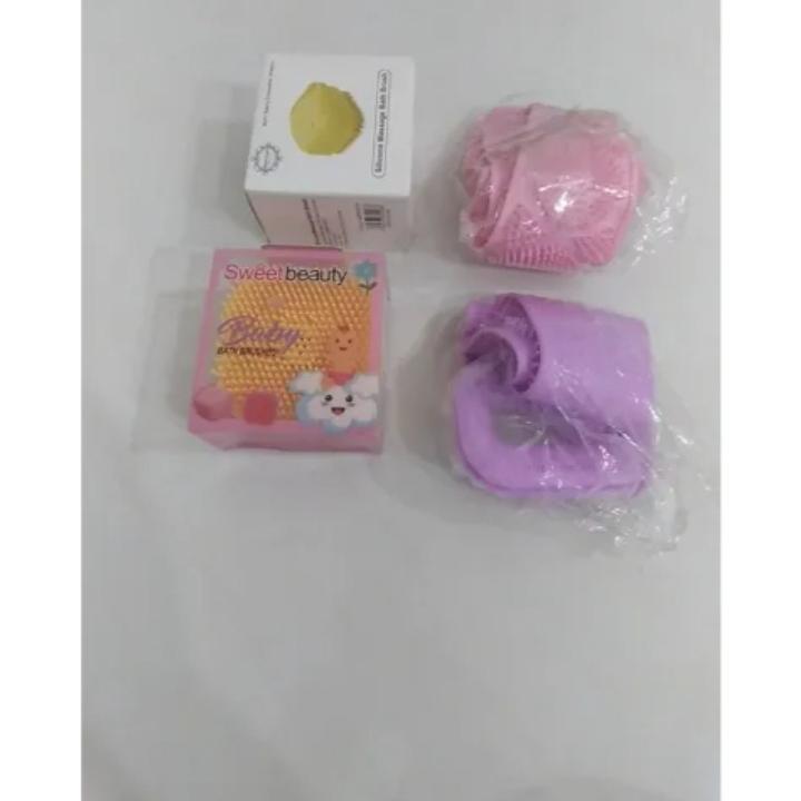 لیف حمام بی کس