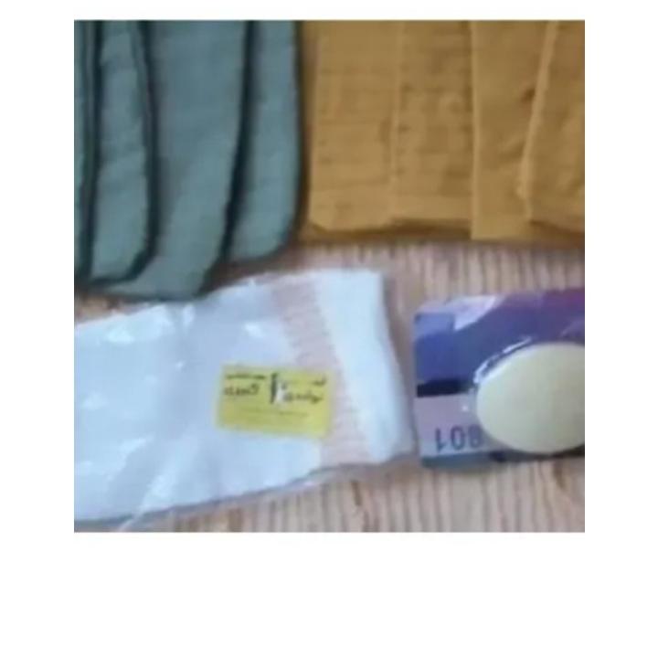 کیسه ولی و سنگ پا حمام