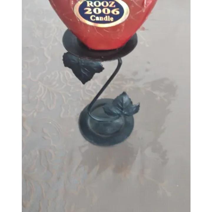 جا شمعی قلبی