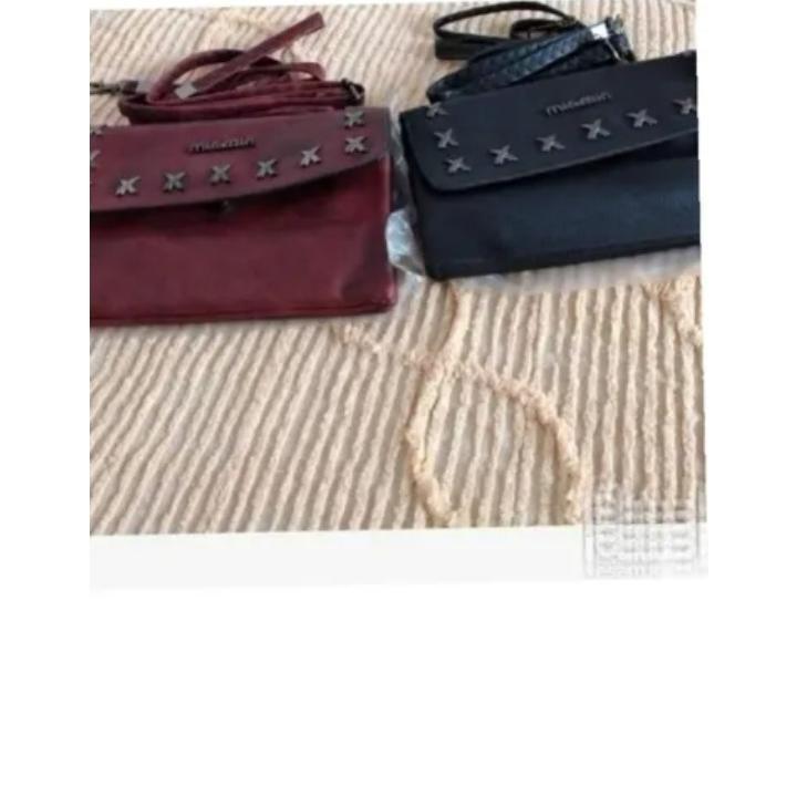 کیف دوشی زنانه 2 عدد 400 هزار تومان