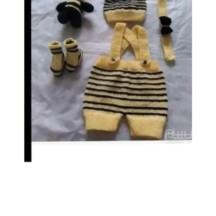 لباس نوزاد اتلیه