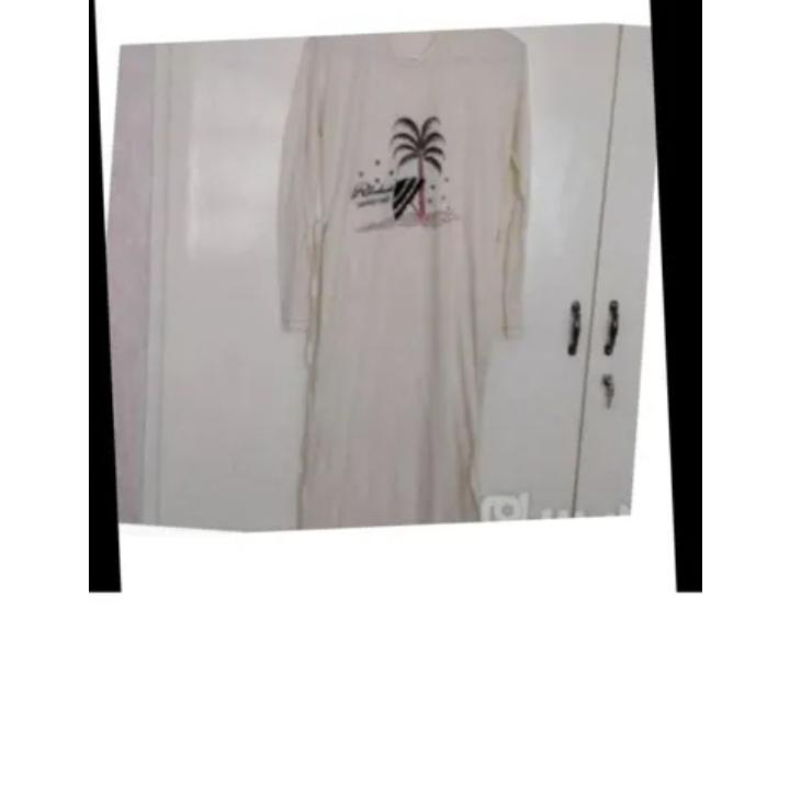 پیراهن راحتی تو خونه تریکو