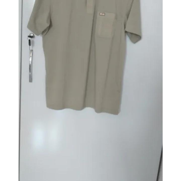 تیشرت مردانه سبز کم رنگ