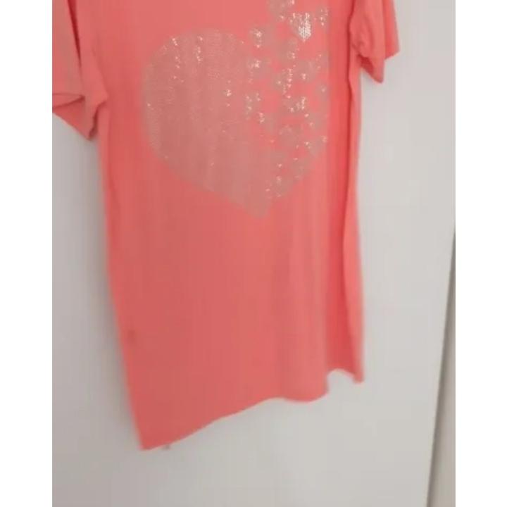 تیشرت زنانه گل به ای