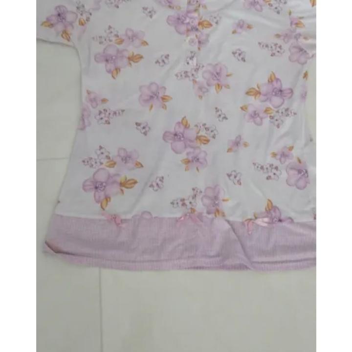 تیشرت نخی زنانه