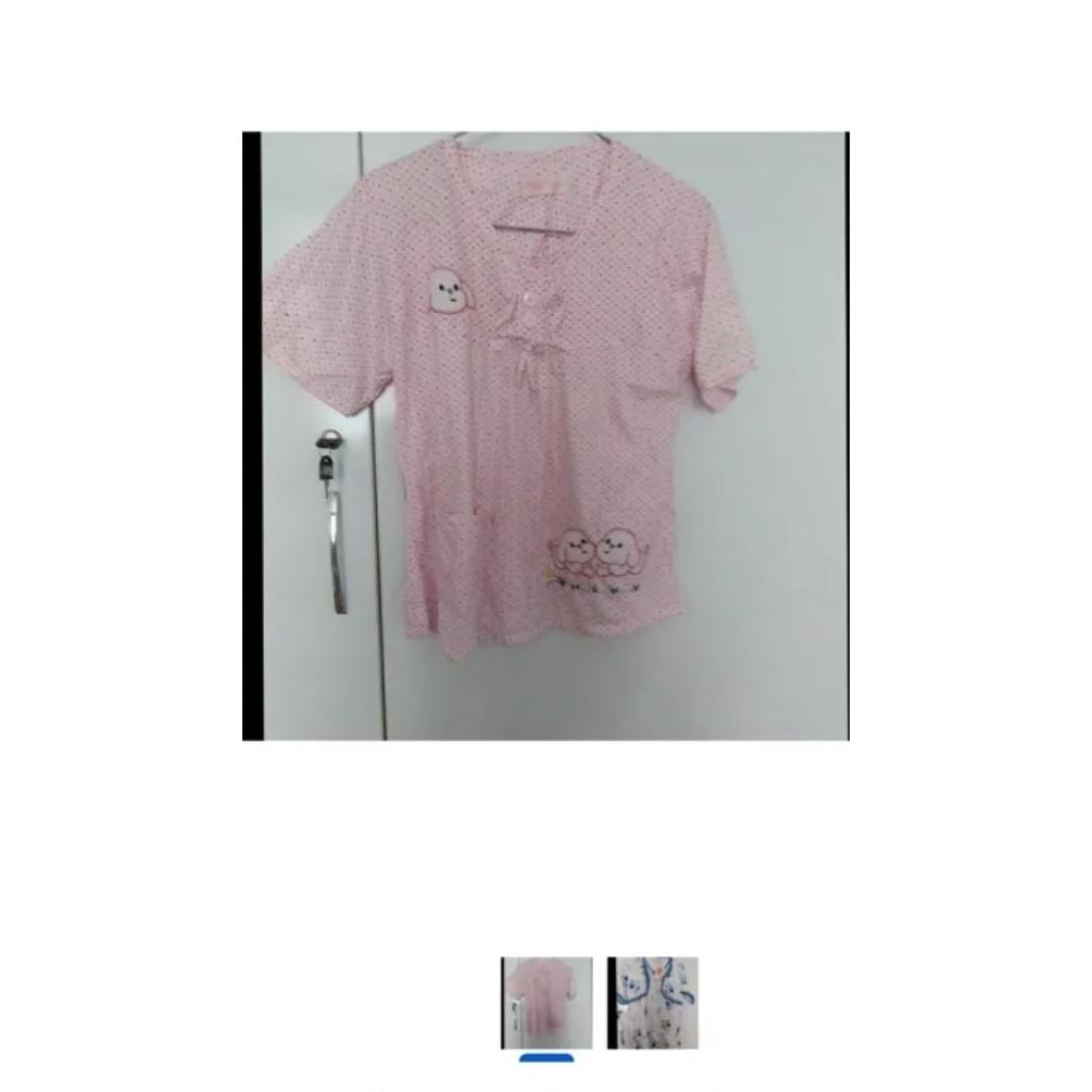 تیشرت زنانه خال خالراحتی