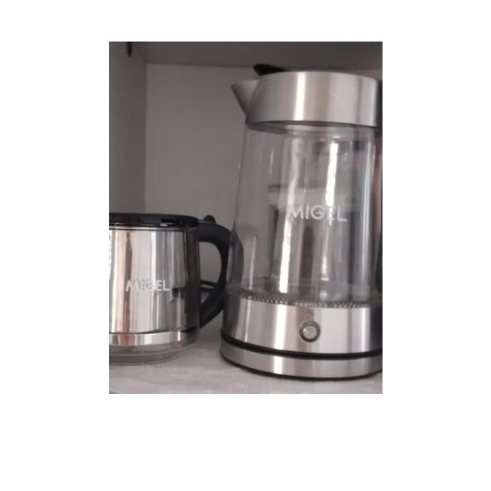 کتری و قدری برقی یا چای ساز