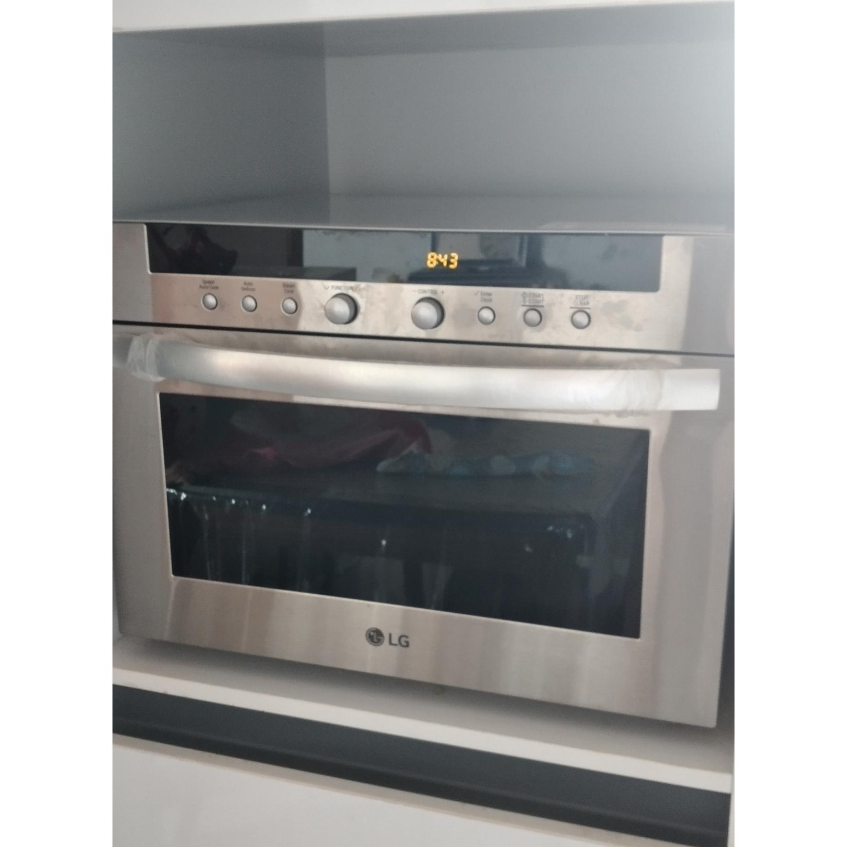 ماکروفر سولاردور ال جی