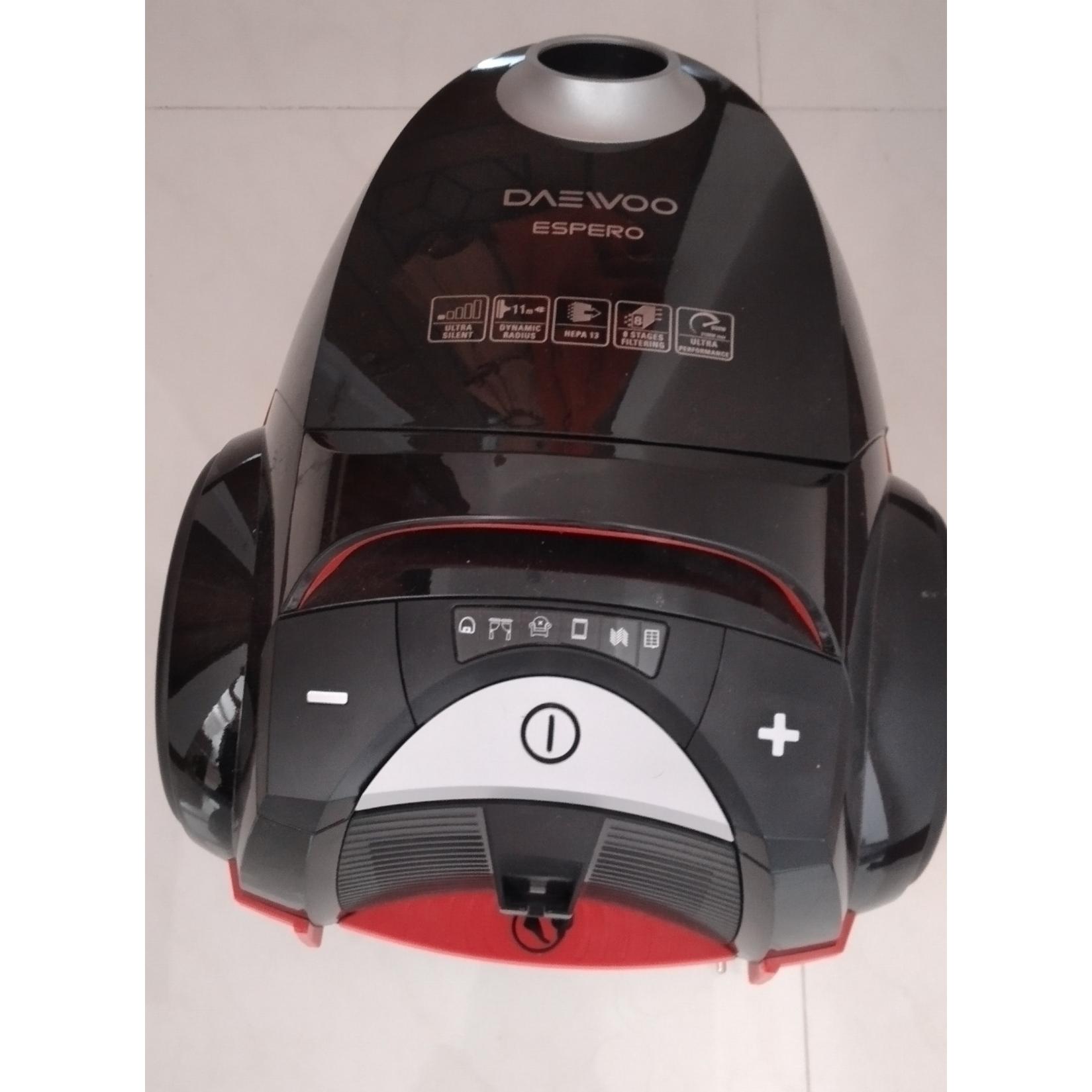 جارو برقی دوو