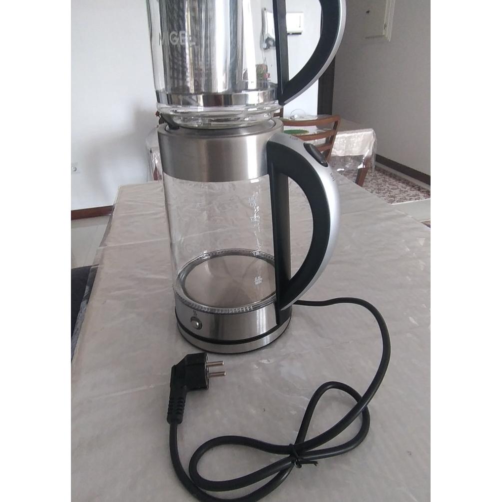 چای ساز و قوری برقی