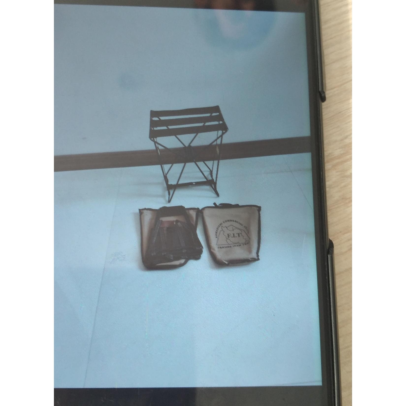 صندلی تا شو مسافرتی