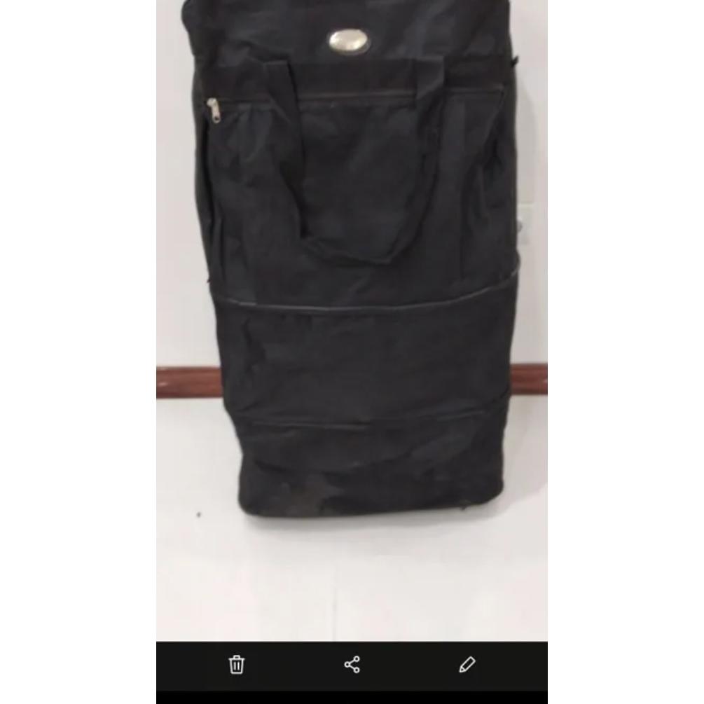 ساک بزرگ مشکی