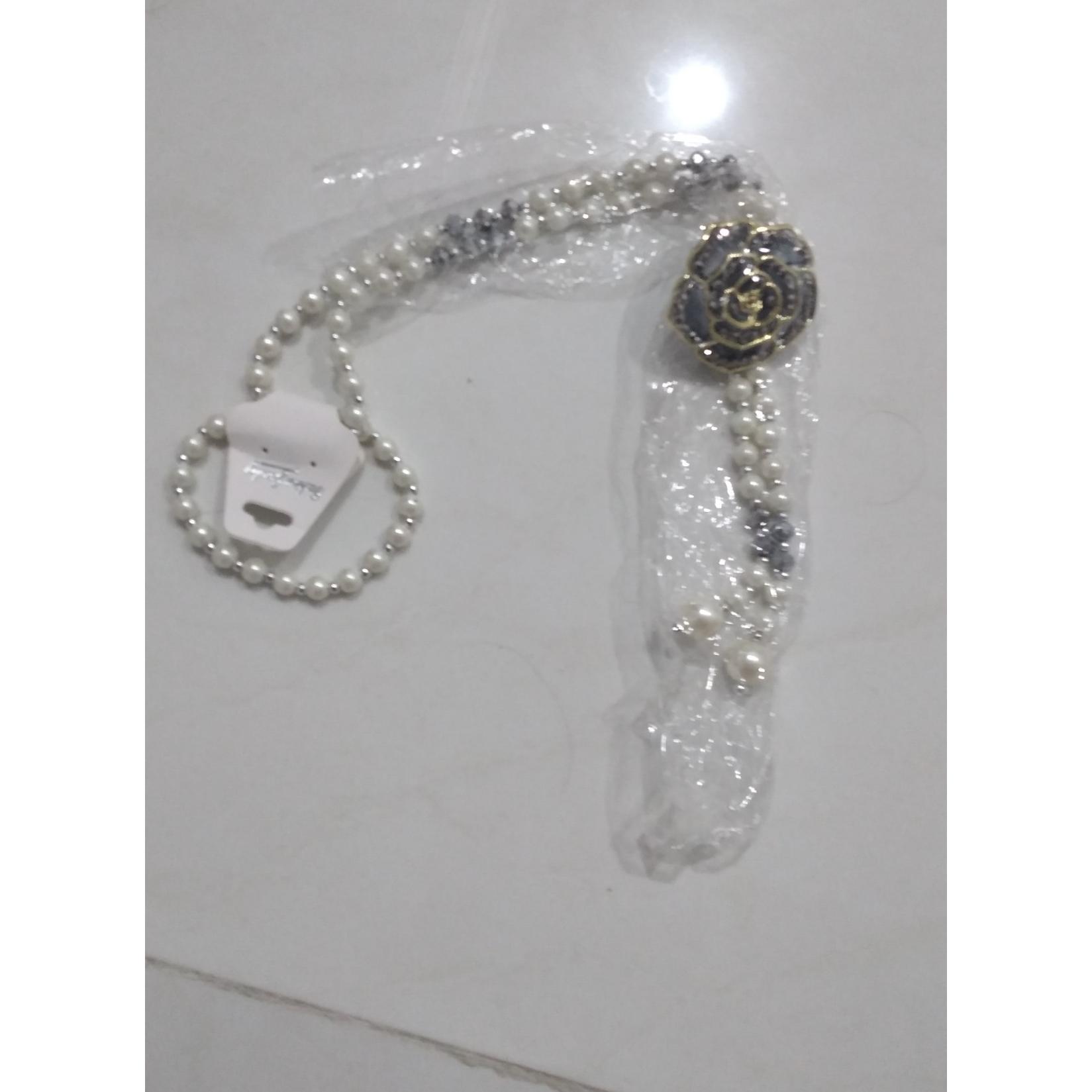 گردنبد واویز مروارید