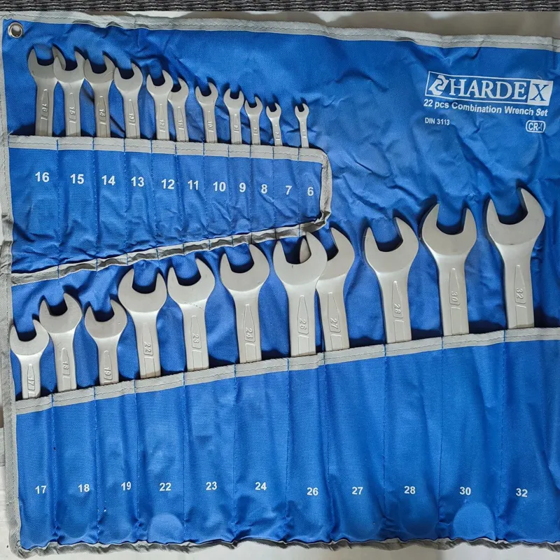 آچار یکسر تخت و یکسر رینگی هاردکس