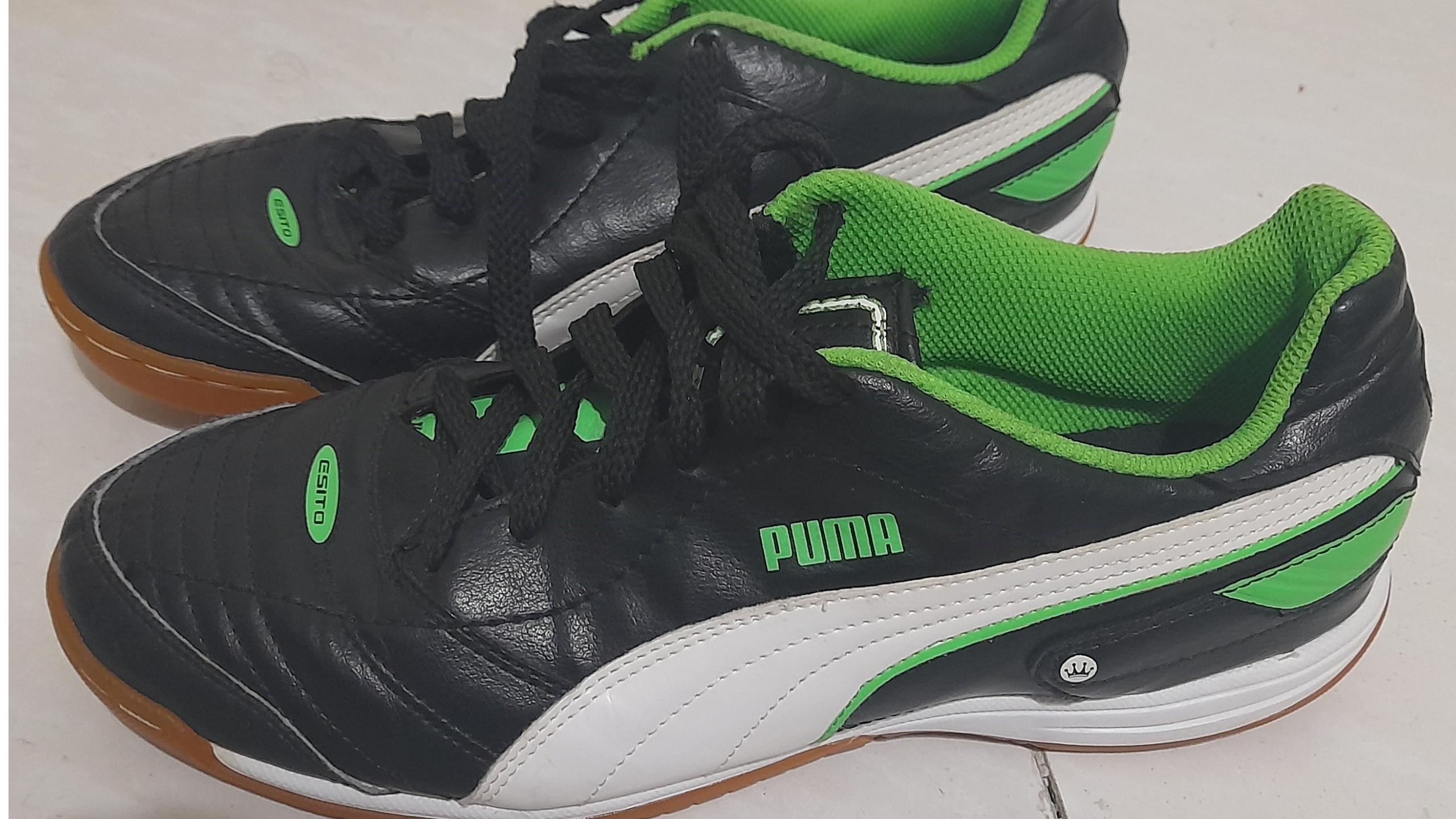 کتانی فوتسال پوما