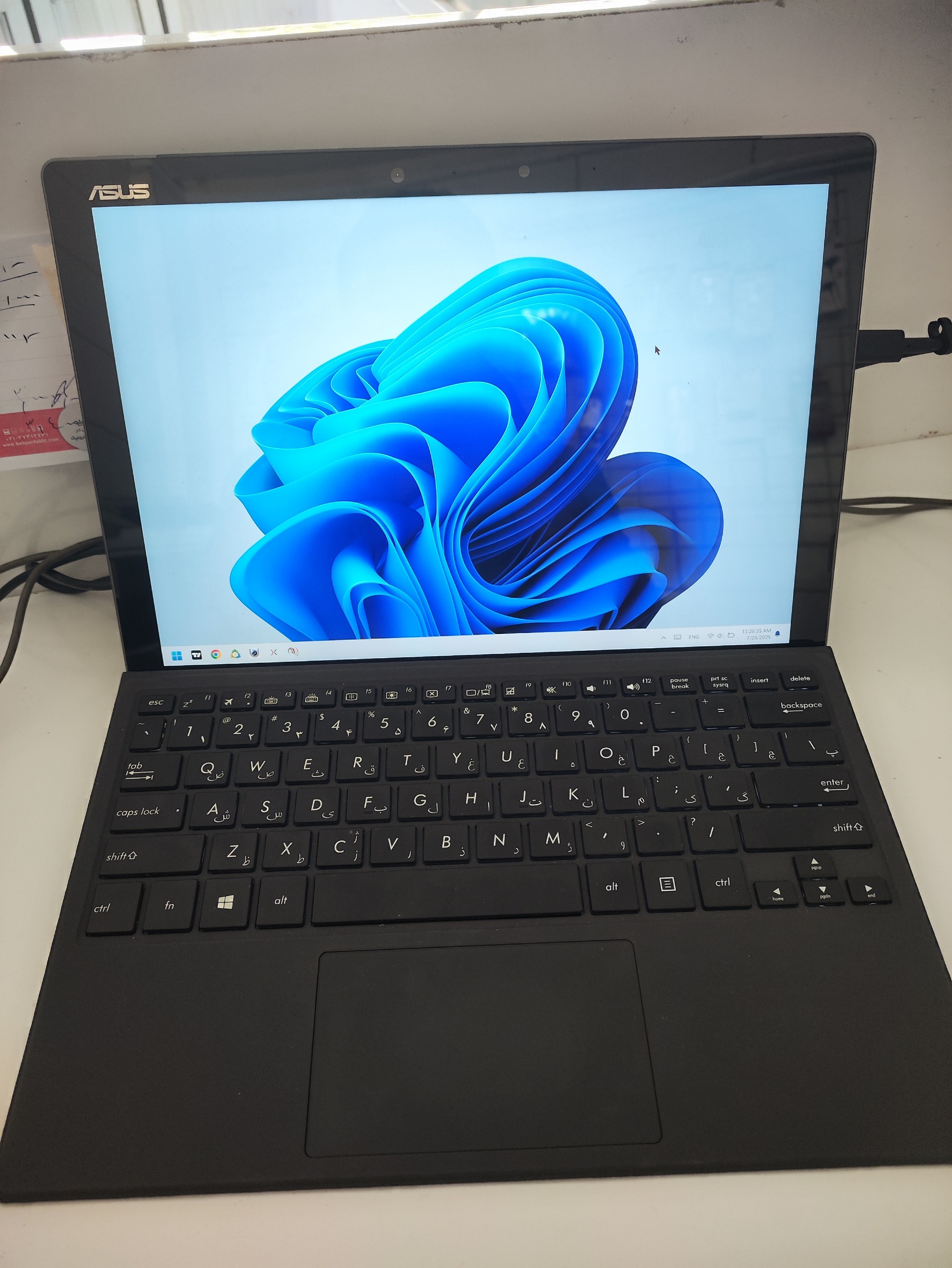 تبلت ASUS TRANSFORMERS (T303U)