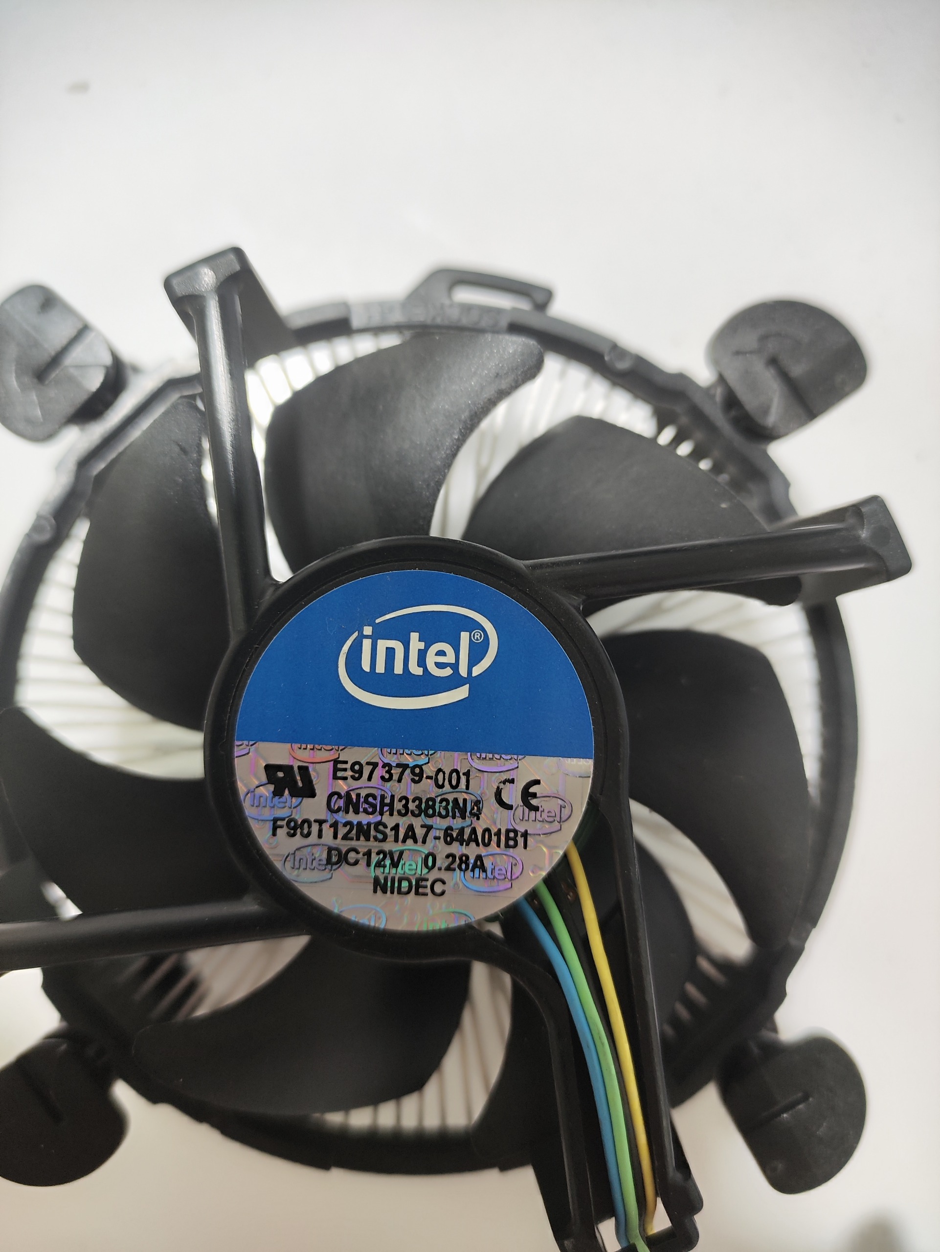 فن CPU سوکت 775