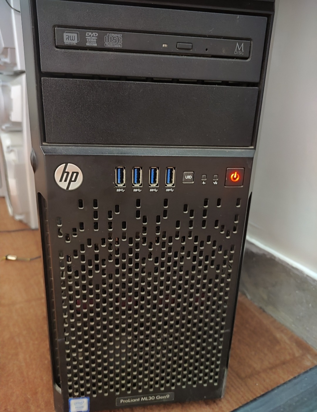 Hp ml30 G9