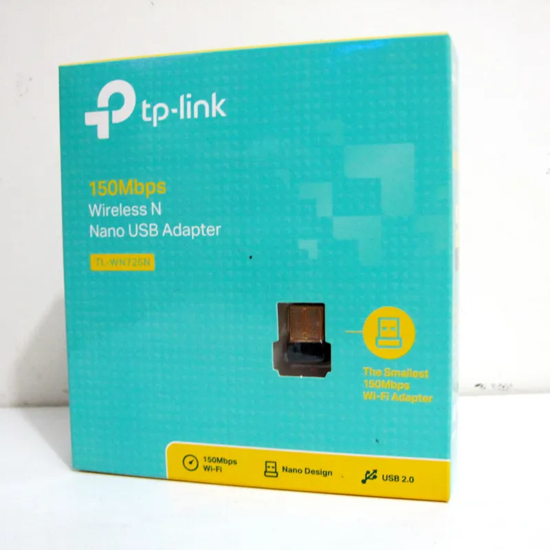 وای فای تی پی لینک WiFi USB TPLINK TL-WN725N