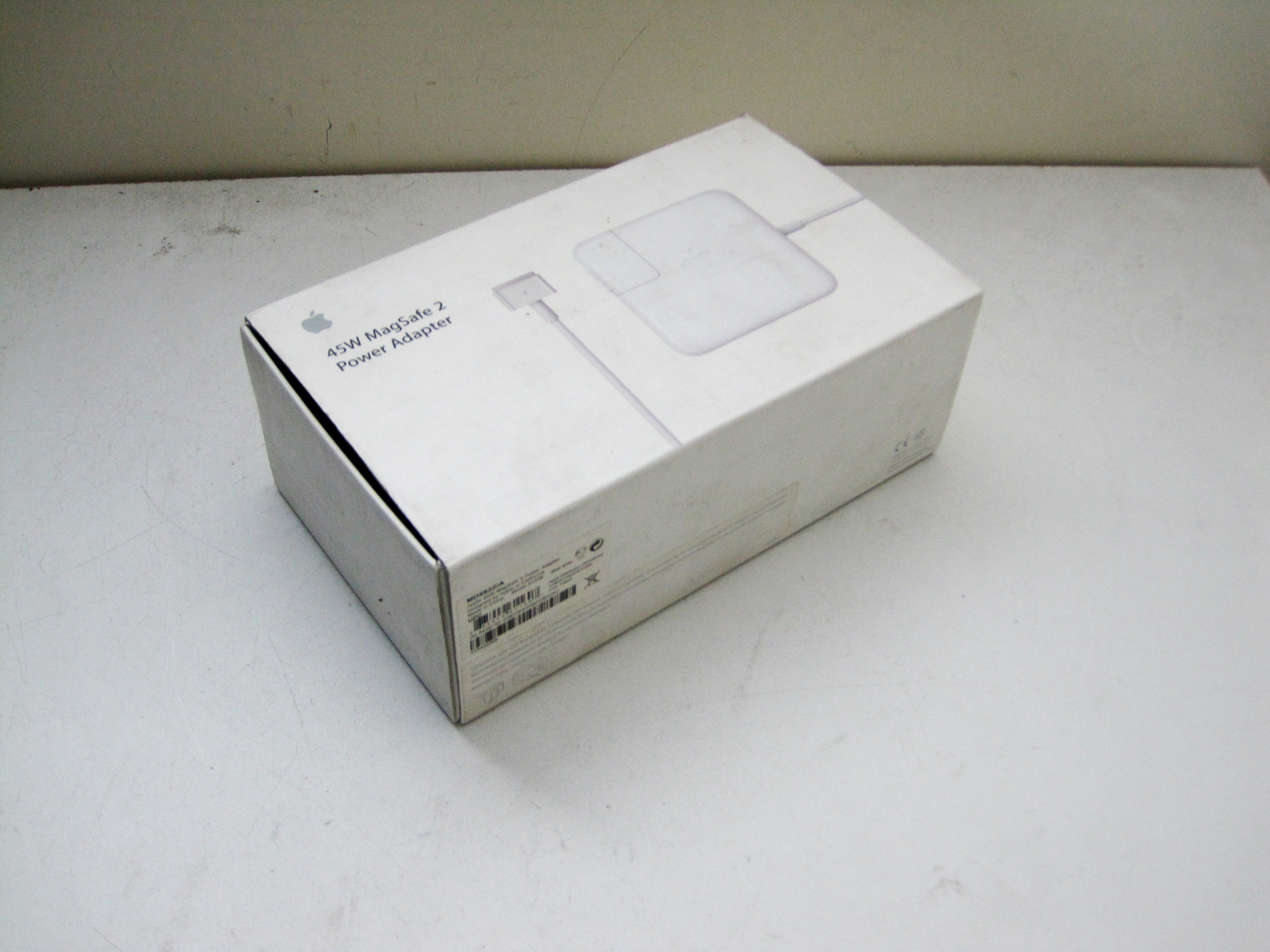 شارژر اپل مک بوک مدل 45W Magsafe 2