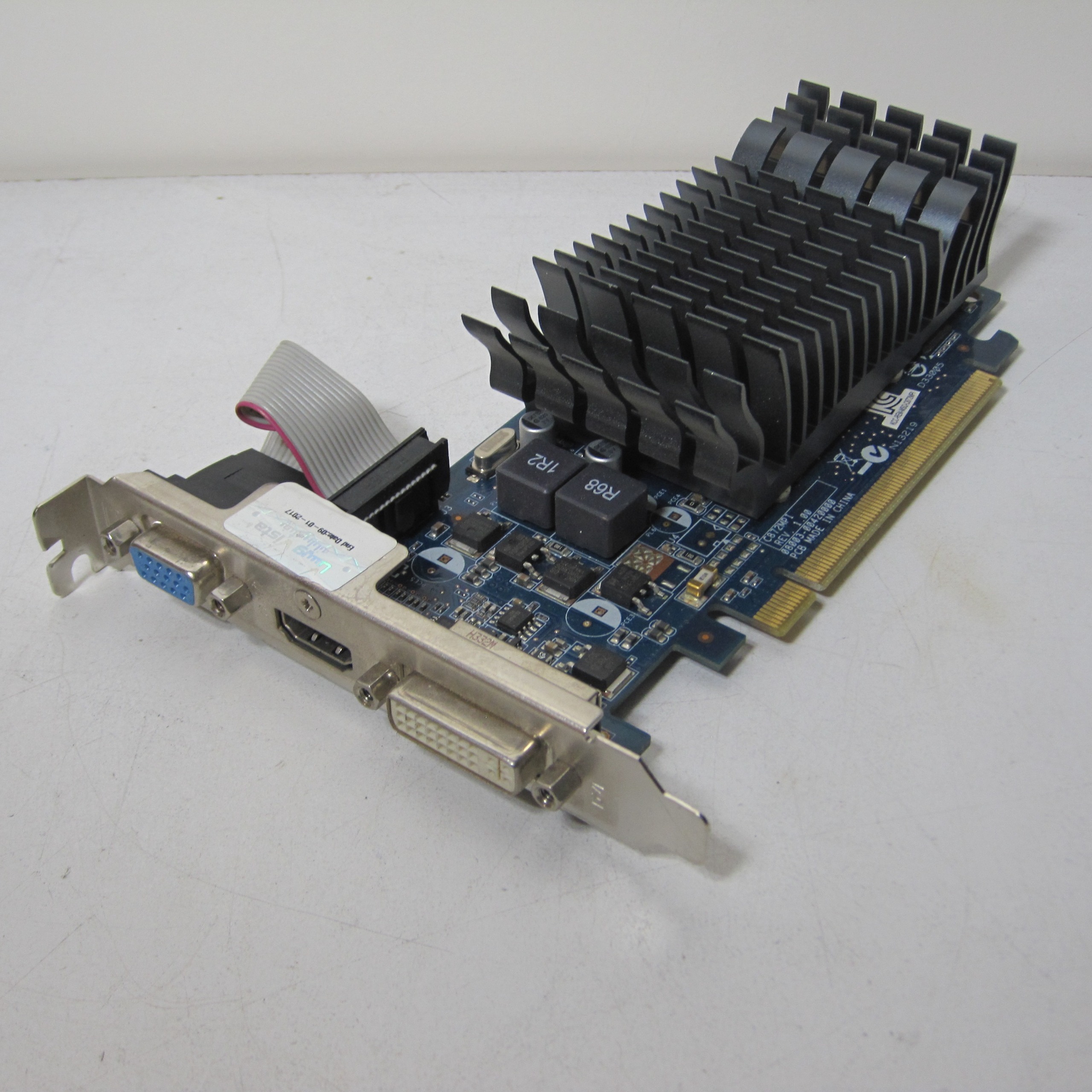 کارت گرافیک ASUS 210 1GB HDMI DDR3 سالم