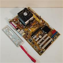 مادربرد،CPU،فن