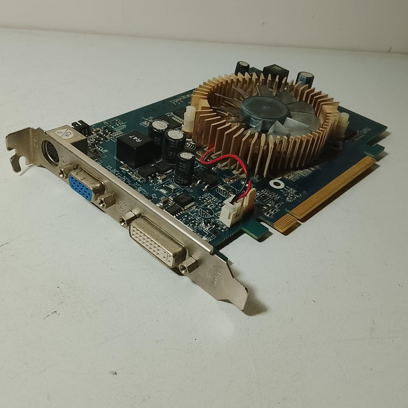 کارت گرافیک NVIDIA 9400 GT 1 GB سالم