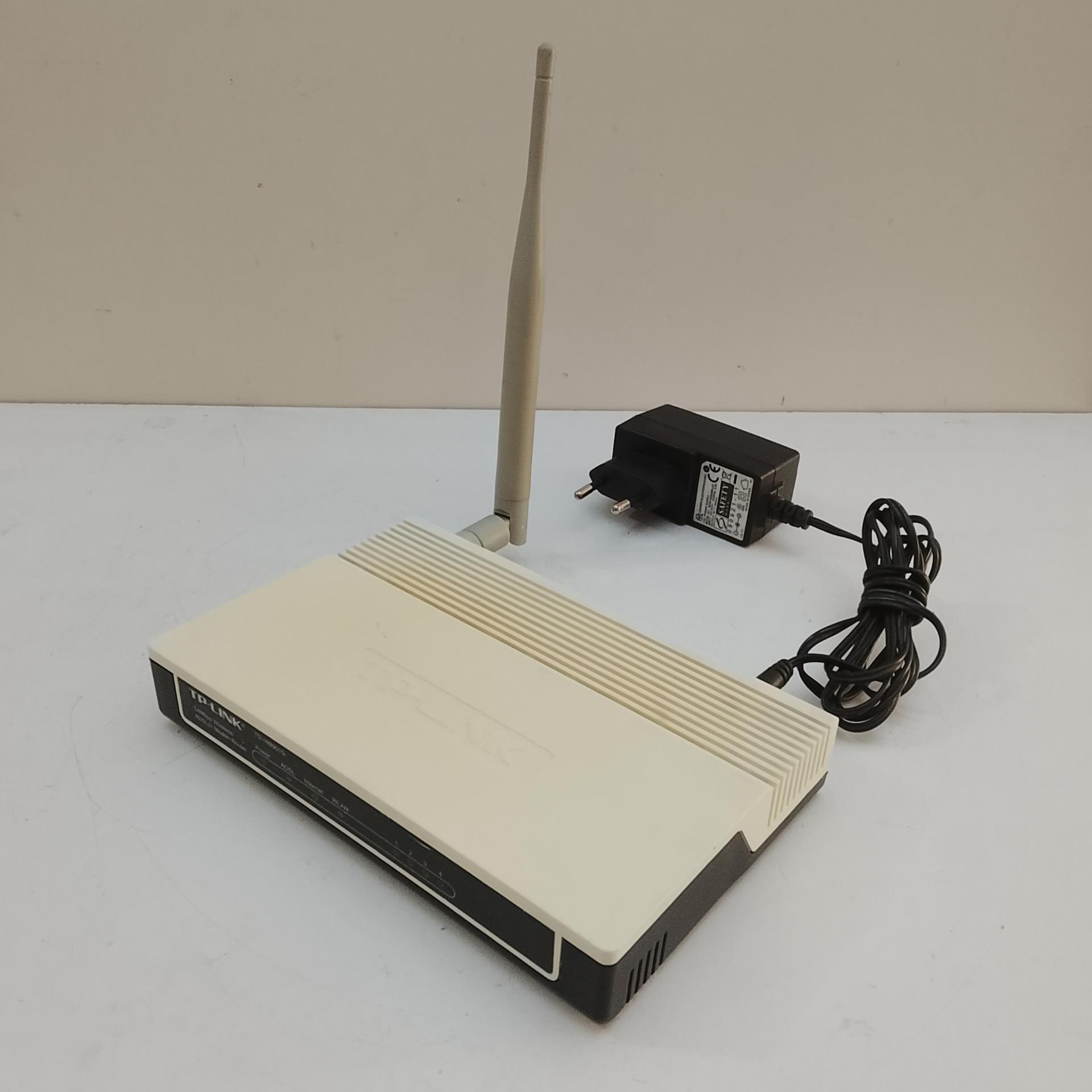 مودم تی پی لینک TPLINK TD-W8901G Ver6 سالم