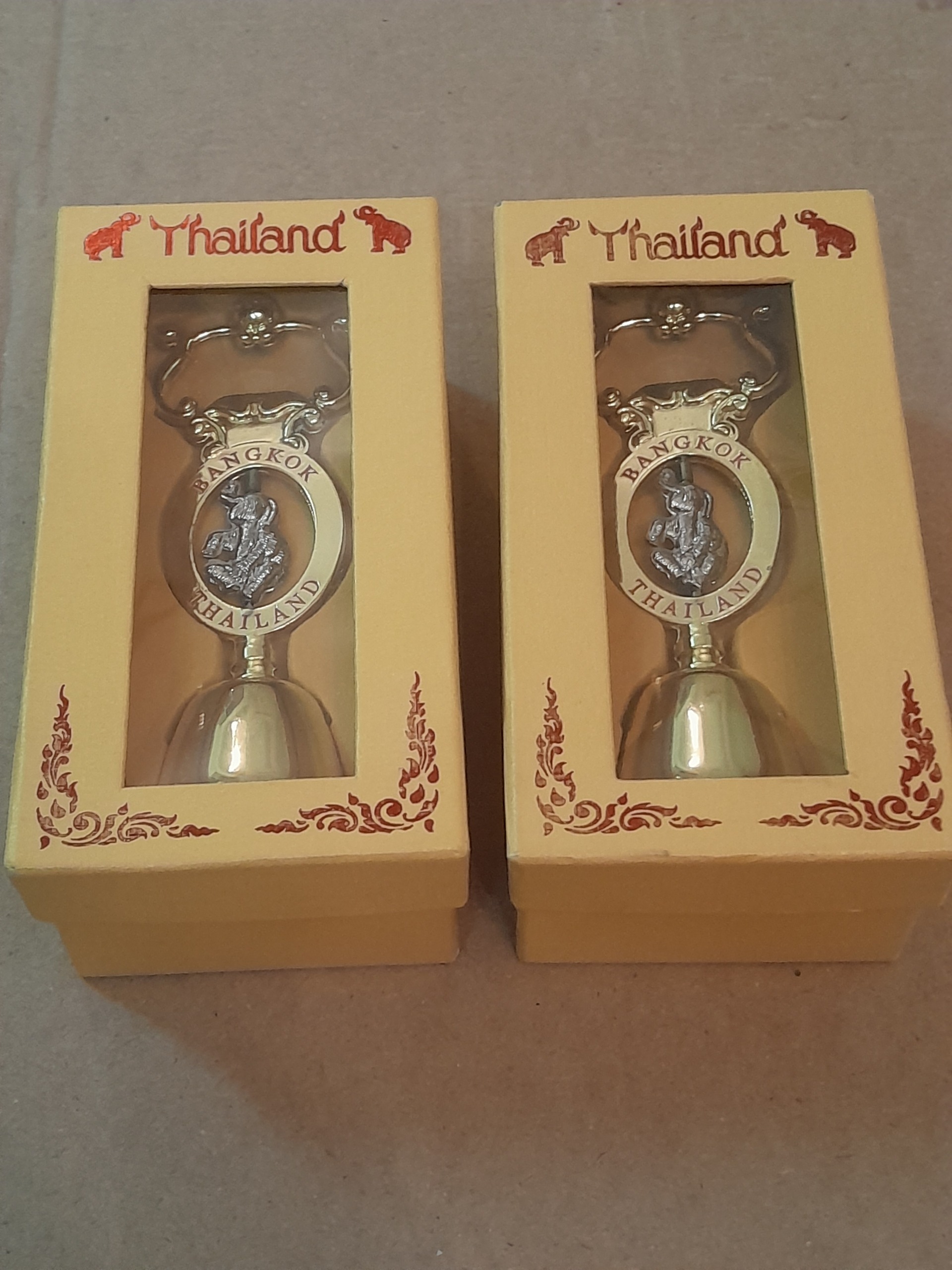 زنگوله ساخت تایلند آکبند بدون مشابه درایران