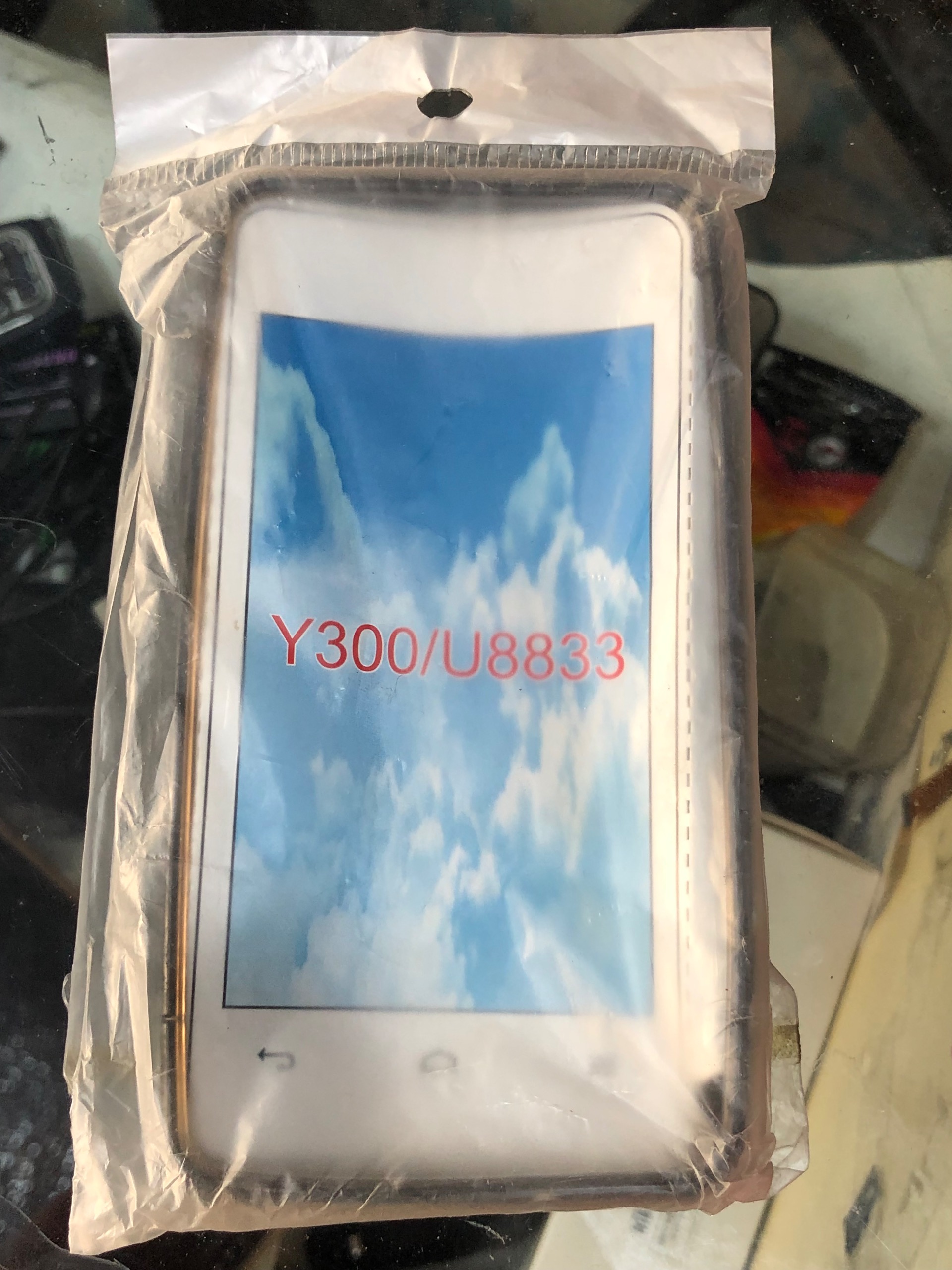 کاور گوشی هوآوی Huawei Y300
