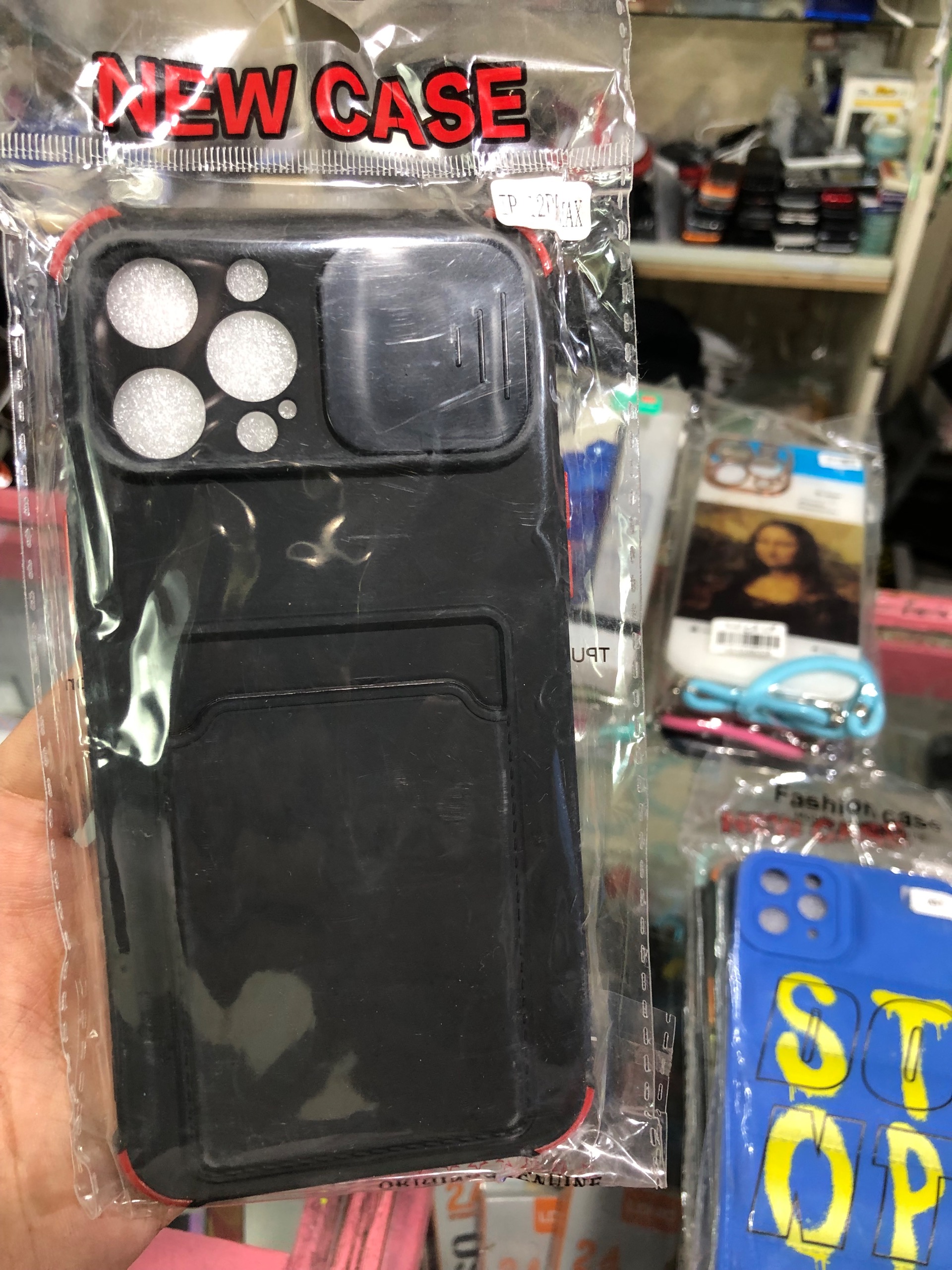 کاور گوشی آیفون iphone 12 pro max