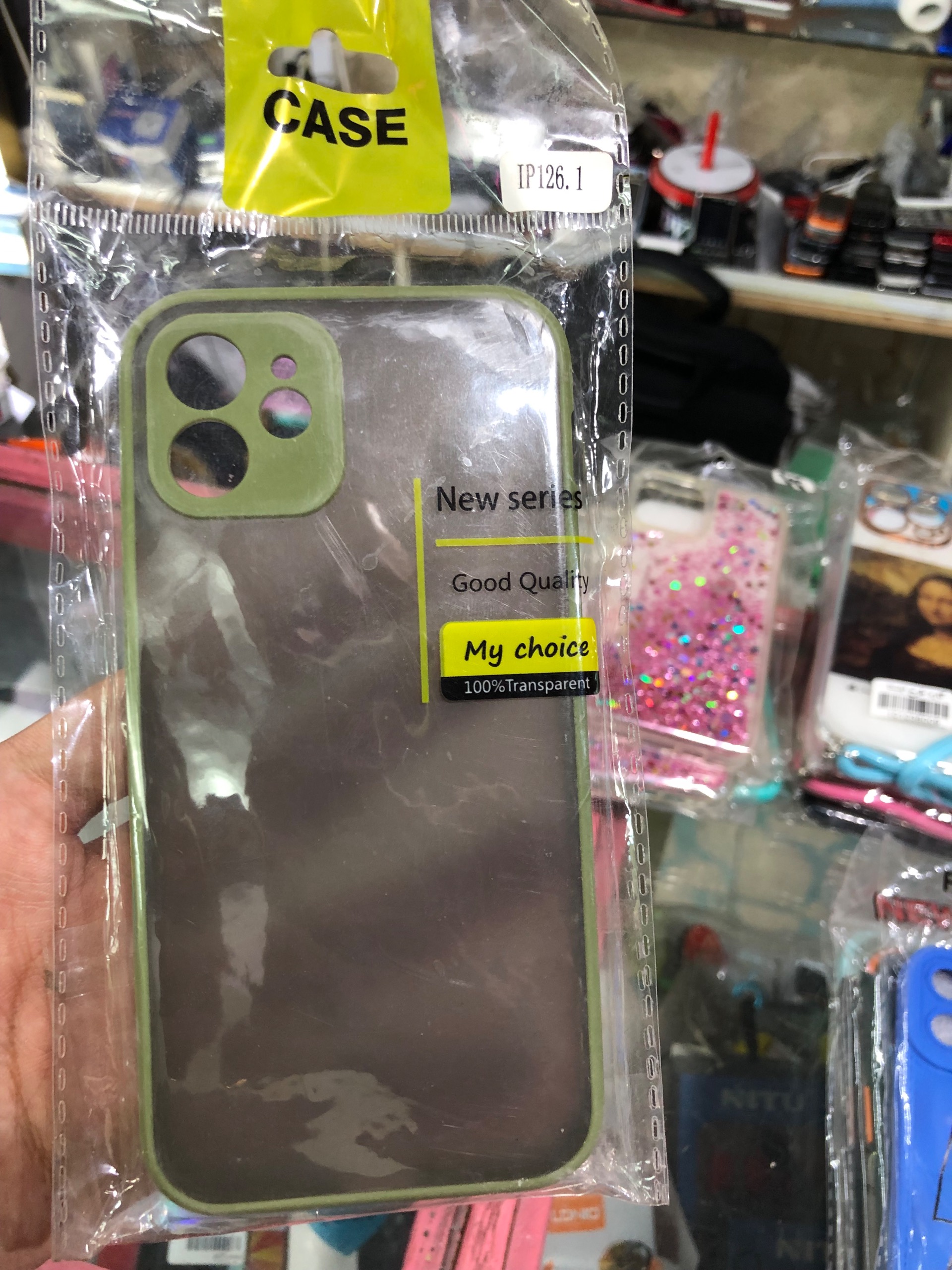 کاور گوشی آیفون iphone 12 pro