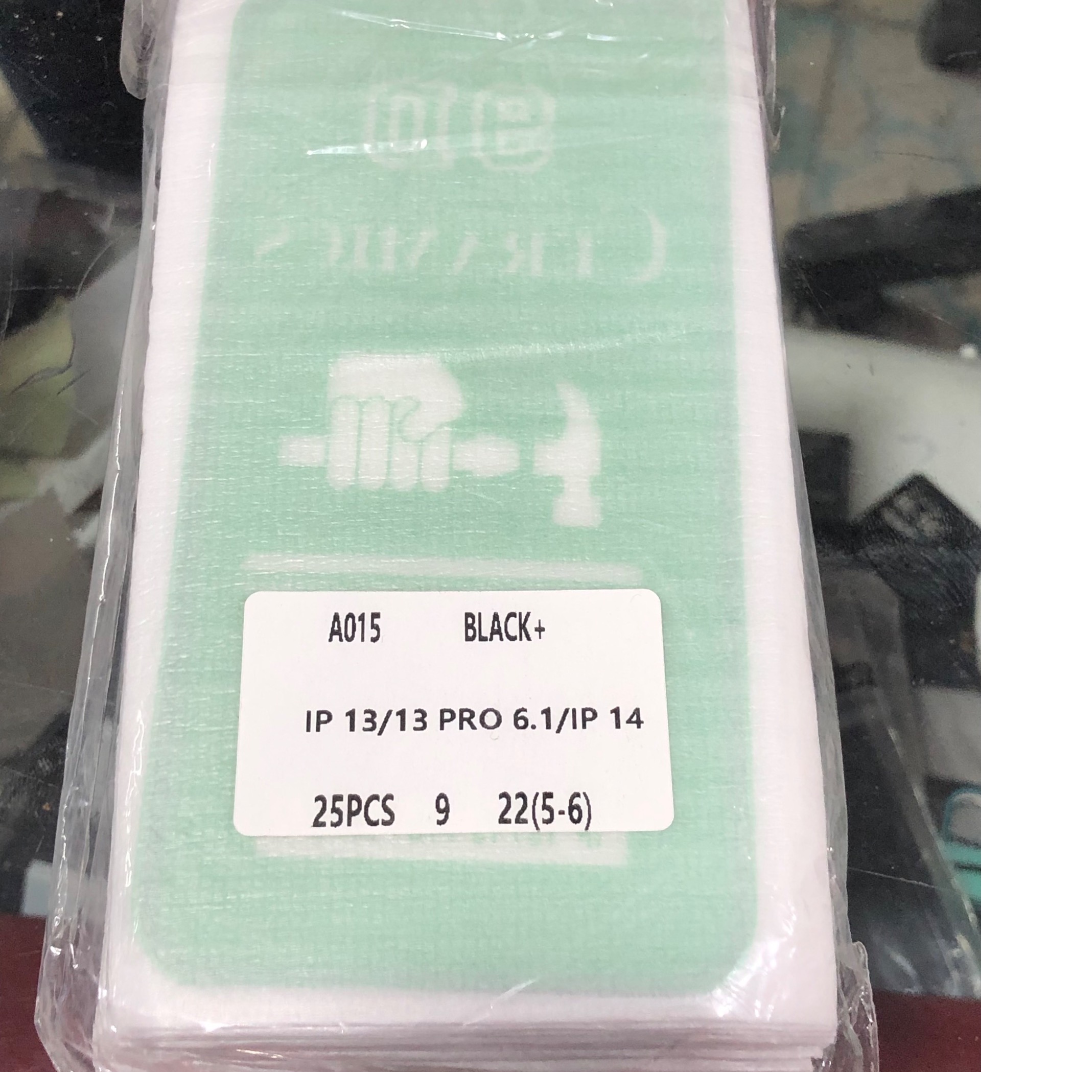 گلس سرامیکی گوشی آیفون Iphone 13/13 pro