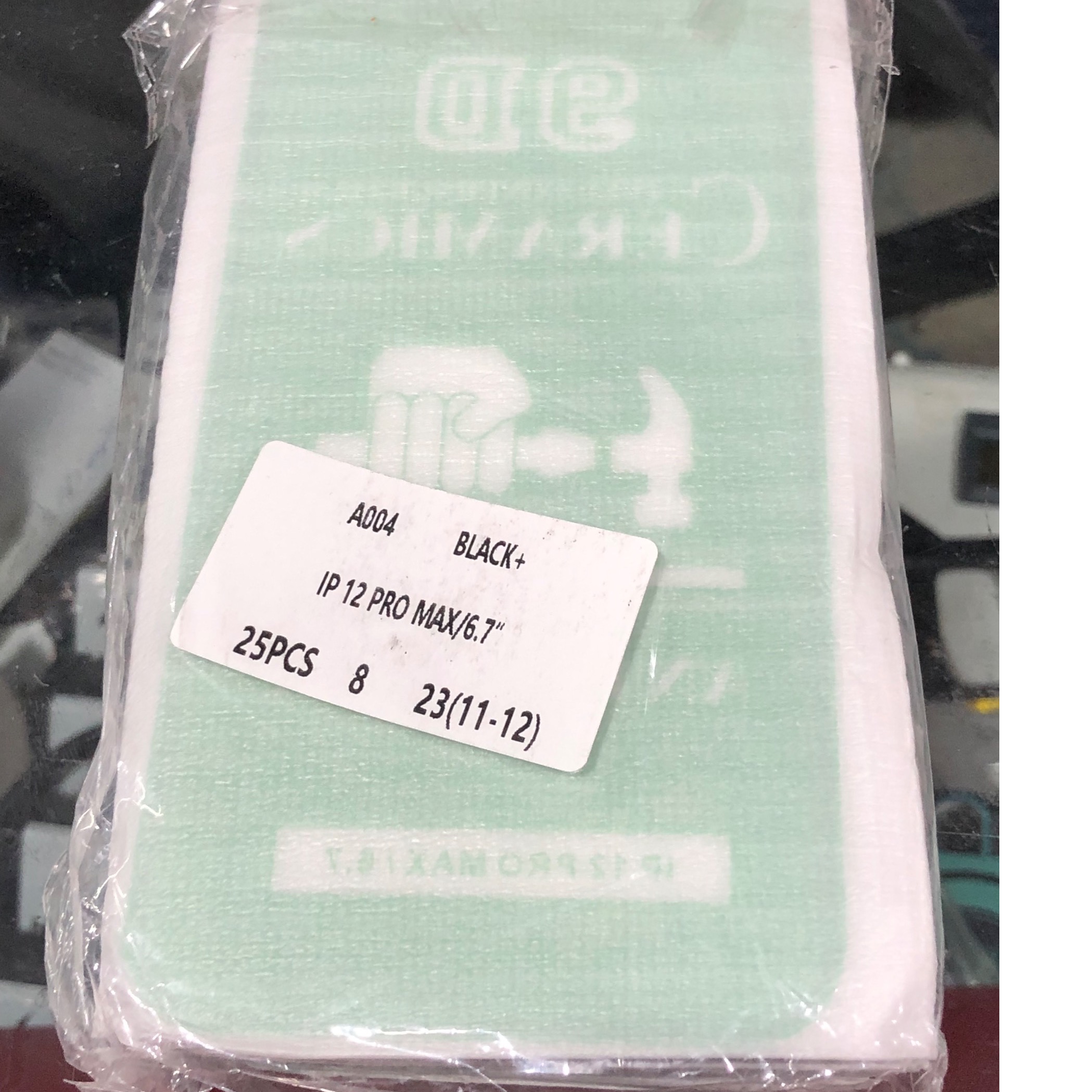 گلس سرامیکی گوشی آیفون Iphone 12 pro max
