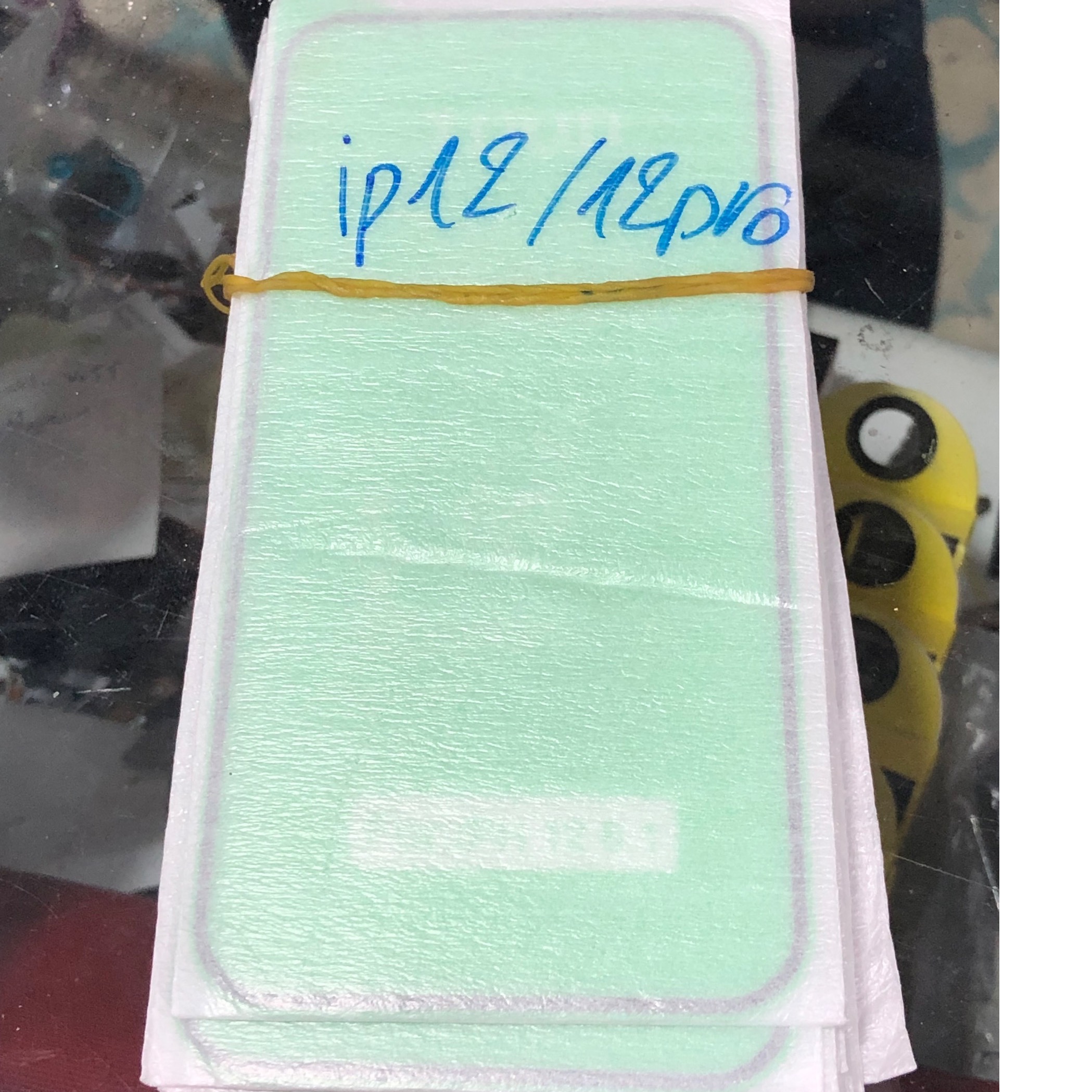 گلس سرامیکی گوشی آیفون Iphone 12/12 pro