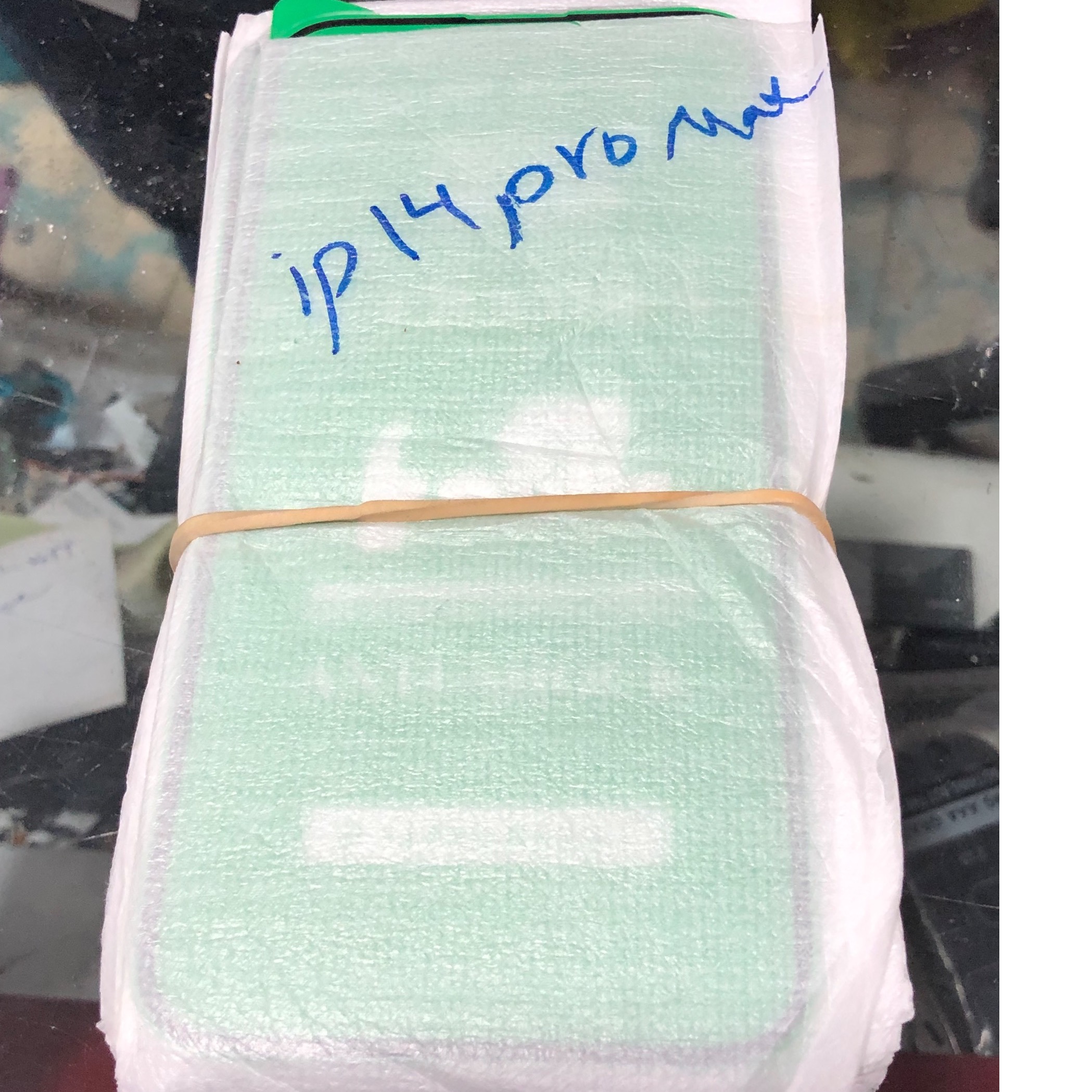 گلس سرامیکی گوشی آیفون Iphone 14 pro max
