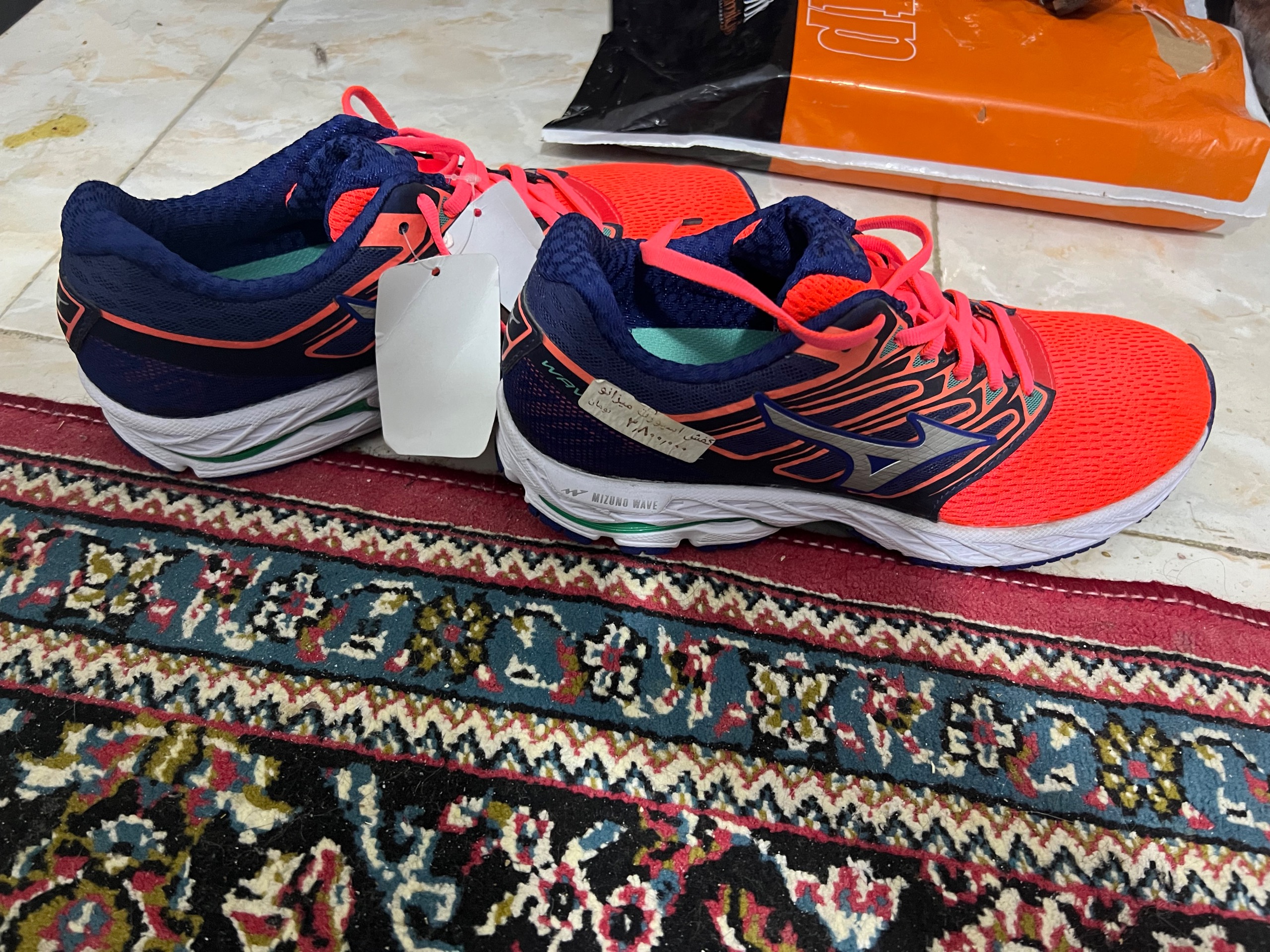 کفش اورجینال صددرصد