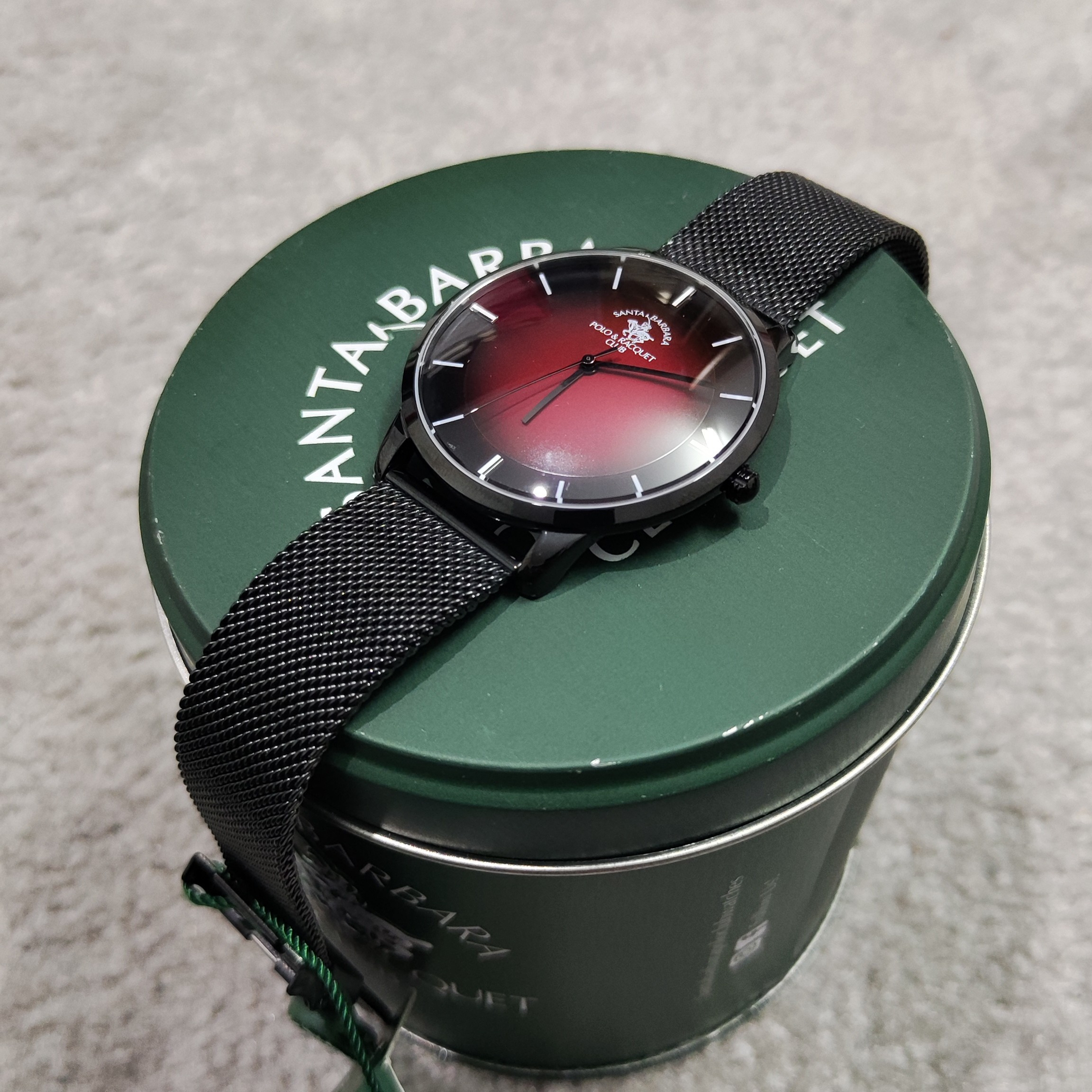 ساعت مچی مردانه پولو سانتا باربارا SB110147-5