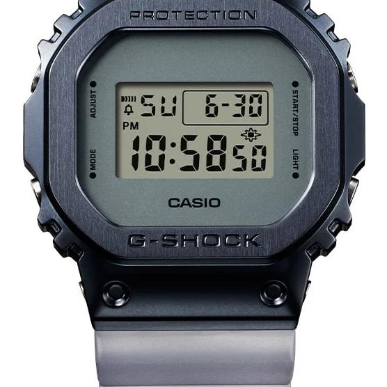 ساعت کاسیو جی شاک مدل GM-5600MF-2DR