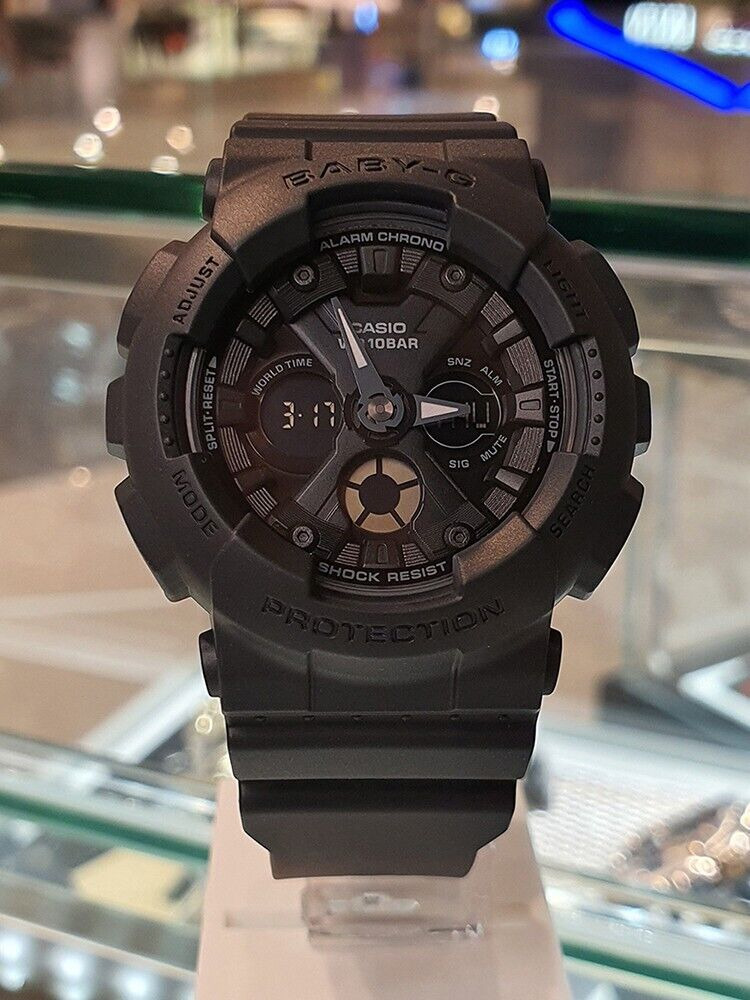 ساعت زنانه کاسیو بیبی جی CASIO BABY-G -BA-130-1A
